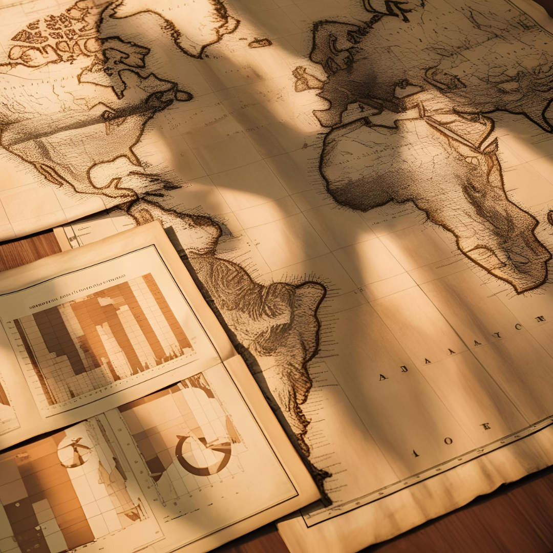 Geospatial Map