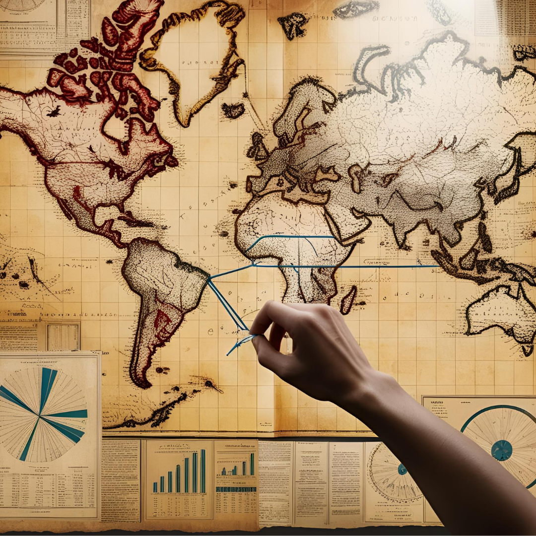Geospatial solutions image