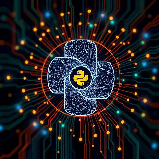 Full stack development image