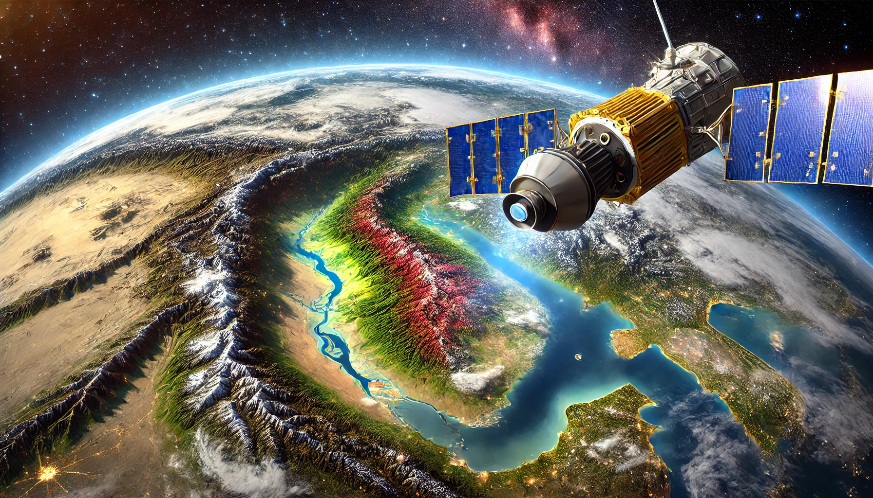 Remote sensing image